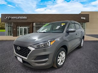 Used 2020 Hyundai Tucson SE w/ Cargo Package image 1