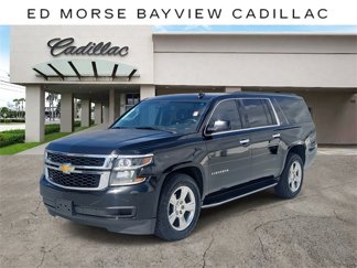 Used 2016 Chevrolet Suburban LT image 1