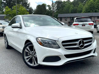 Used 2017 Mercedes-Benz C 300 Sedan image 1