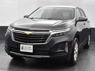 Used 2023 Chevrolet Equinox LT image 1