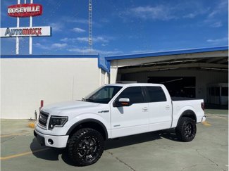 Used 2014 Ford F150 FX4 w/ Equipment Group 402A Luxury image 1