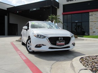 Used 2017 MAZDA MAZDA3 Sport image 1