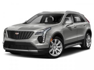Certified 2021 Cadillac XT4 Luxury w/ Cold Weather Package image 1