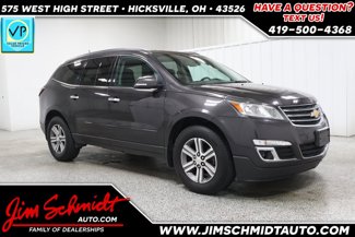 Used 2017 Chevrolet Traverse LT image 1