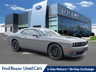 Used 2017 Dodge Challenger GT w/ Driver Convenience Group image 1