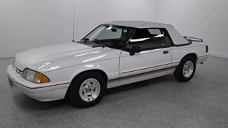 Used 1992 Ford Mustang LX image 1