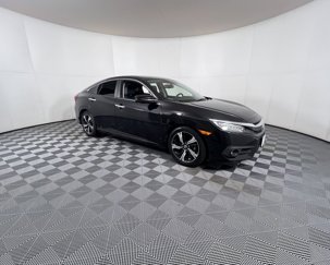 Used 2018 Honda Civic Touring image 1