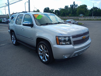 Used 2014 Chevrolet Tahoe LTZ image 1