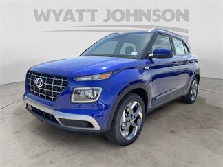 New 2025 Hyundai Venue Limited image 1