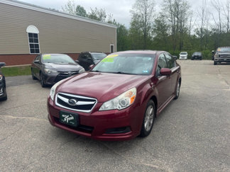 Used 2012 Subaru Legacy 2.5i Premium image 1