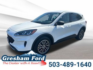 Used 2022 Ford Escape SE w/ Convenience Package image 1