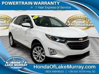 Used 2021 Chevrolet Equinox LT image 1