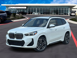 New 2025 BMW X1 xDrive28i w/ M Sport Package image 1