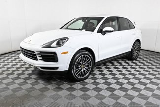 Certified 2021 Porsche Cayenne image 1