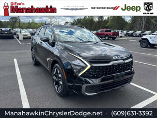 Used 2023 Kia Sportage X-Line w/ X-Line Premium Package image 1