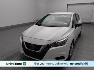 Used 2020 Nissan Versa S image 1