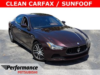 Used 2017 Maserati Ghibli image 1