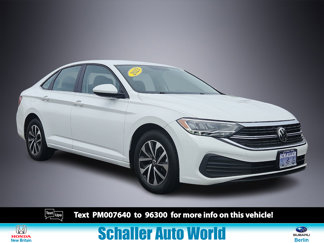Used 2023 Volkswagen Jetta S image 1