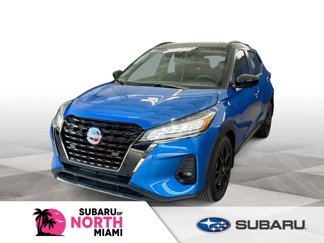 Used 2024 Nissan Kicks SR image 1