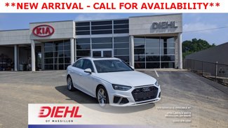 Used 2020 Audi A4 2.0T Premium w/ Convenience Package image 1