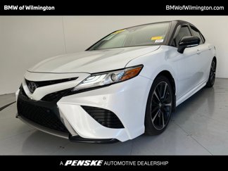 Used 2019 Toyota Camry XSE image 1