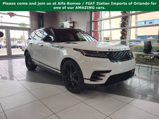 Used 2021 Land Rover Range Rover Velar R-Dynamic S image 1