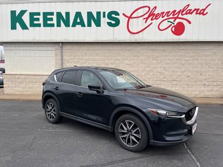 Used 2018 MAZDA CX-5 Touring w/ Preferred Equipment Package image 1