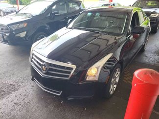 Used 2014 Cadillac ATS 2.0T Sedan image 1