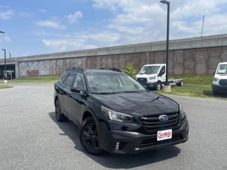 Used 2022 Subaru Outback Onyx Edition XT image 1