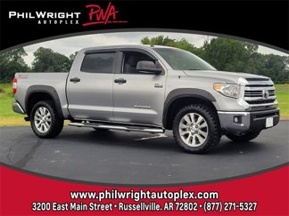 Used 2017 Toyota Tundra SR5 w/ SR5 Upgrade Package image 1