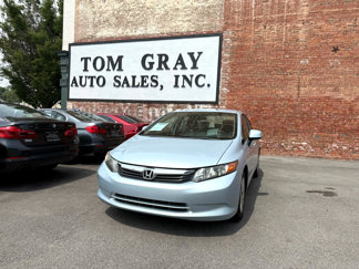 Used 2012 Honda Civic LX image 1