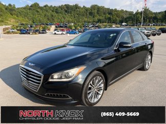 Used 2016 Hyundai Genesis 3.8 video 1