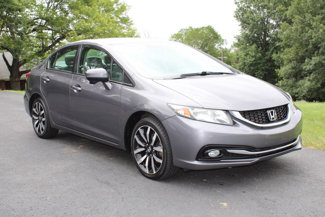 Used 2015 Honda Civic EX-L image 1