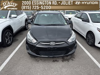 Used 2015 Hyundai Accent GLS image 1