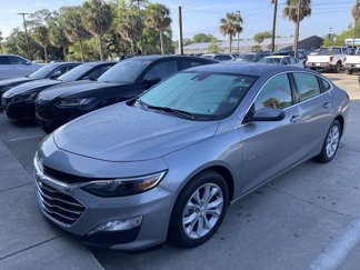 Used 2024 Chevrolet Malibu LT image 1