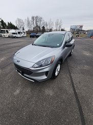 Certified 2022 Ford Escape SE w/ Convenience Package image 1