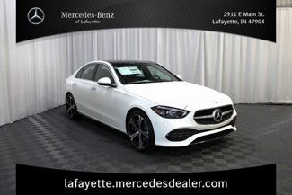 Used 2024 Mercedes-Benz C 300 4MATIC Sedan image 1