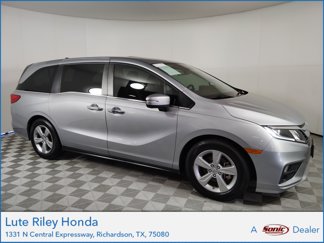 Certified 2019 Honda Odyssey EX-L image 1