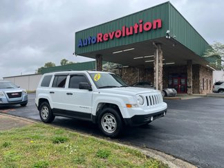 Used 2017 Jeep Patriot Sport image 1