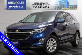 Used 2019 Chevrolet Equinox LT image 1