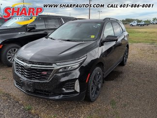 Used 2022 Chevrolet Equinox RS w/ RS Leather Package video 1
