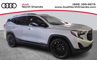 Used 2021 GMC Terrain SLE w/ Elevation Edition image 1