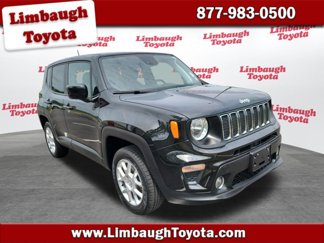 Used 2021 Jeep Renegade Latitude image 1