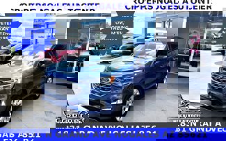 Used 2022 Ford Edge Titanium video 1