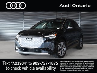 Certified 2023 Audi Q4 e-tron Premium Plus w/ Premium Plus video 1