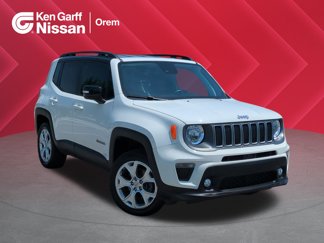 Used 2023 Jeep Renegade Limited image 1