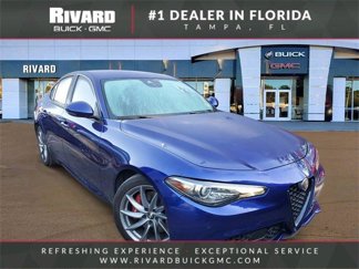 Used 2022 Alfa Romeo Giulia Sprint image 1