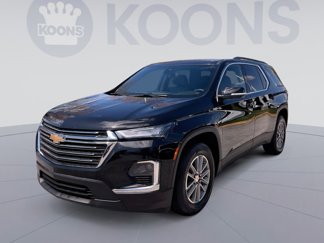 Used 2023 Chevrolet Traverse LT image 1