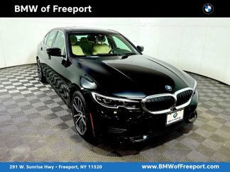 Used 2021 BMW 330i xDrive Sedan w/ Convenience Package image 1