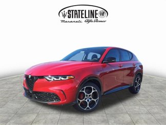 New 2024 Alfa Romeo Tonale Veloce w/ Active Assist Package image 1
